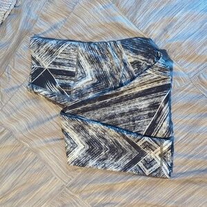 Pattern Lululemon leggings